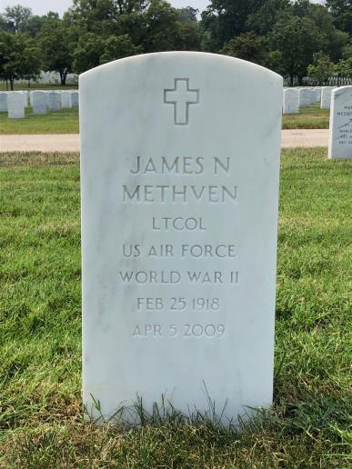 James Methven