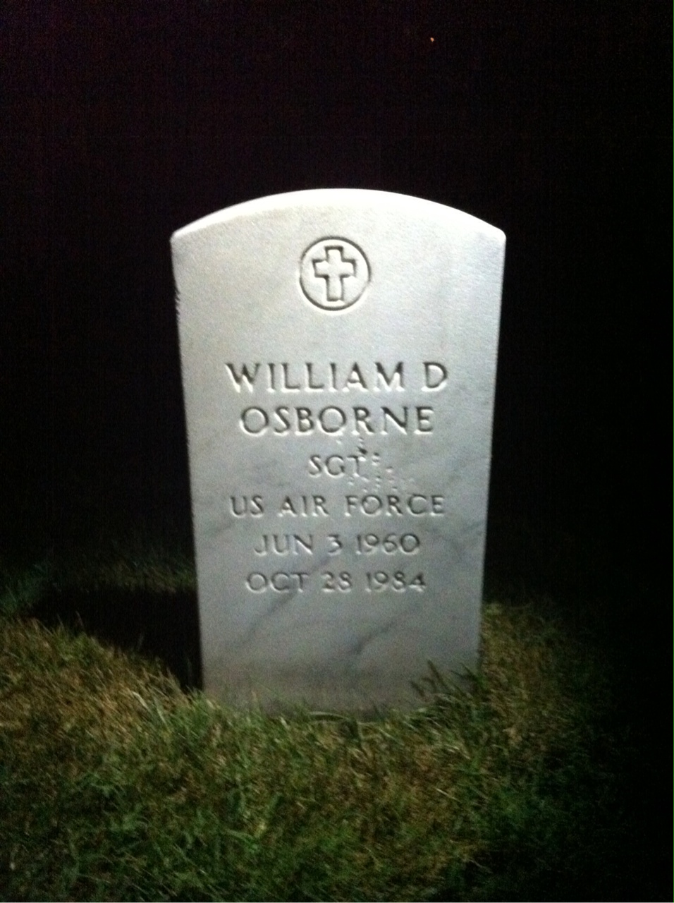 William Dean Osborne