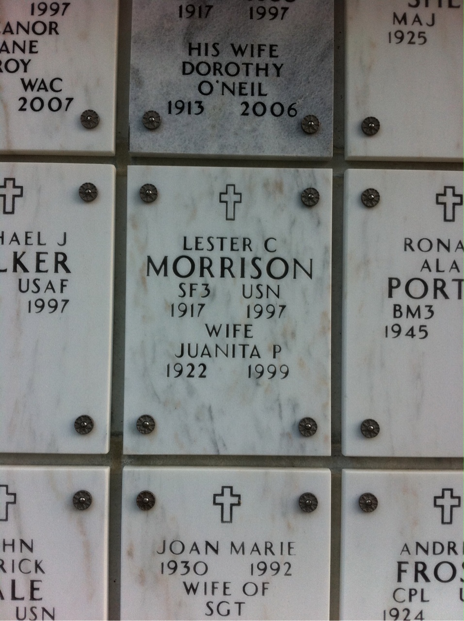 Lester Morrison