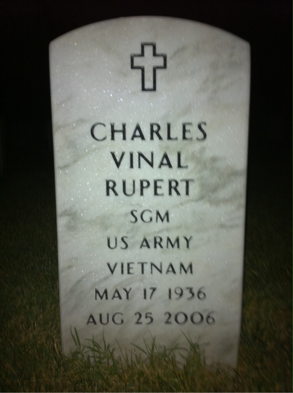 Charles Rupert