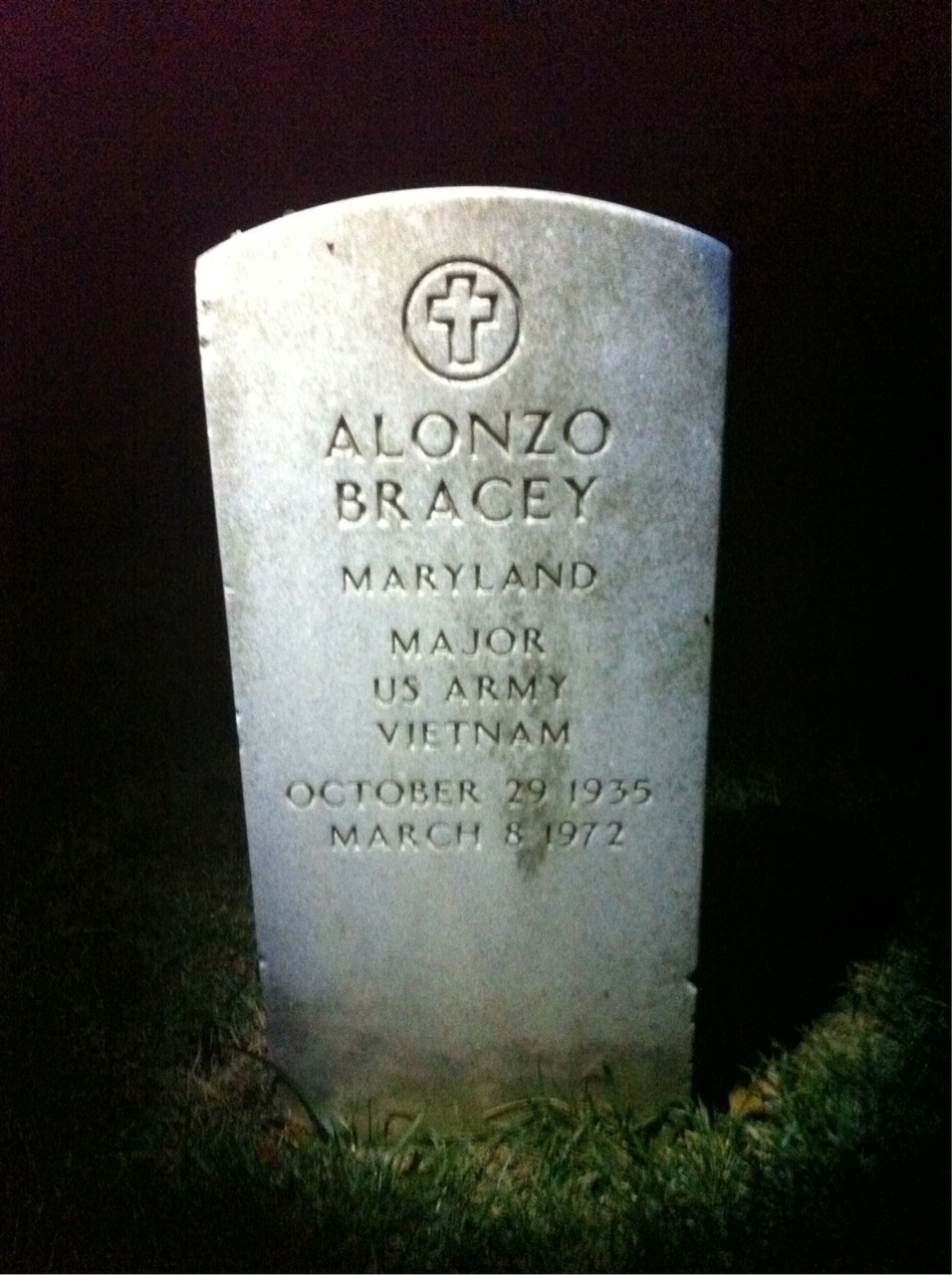 Alonzo Bracey