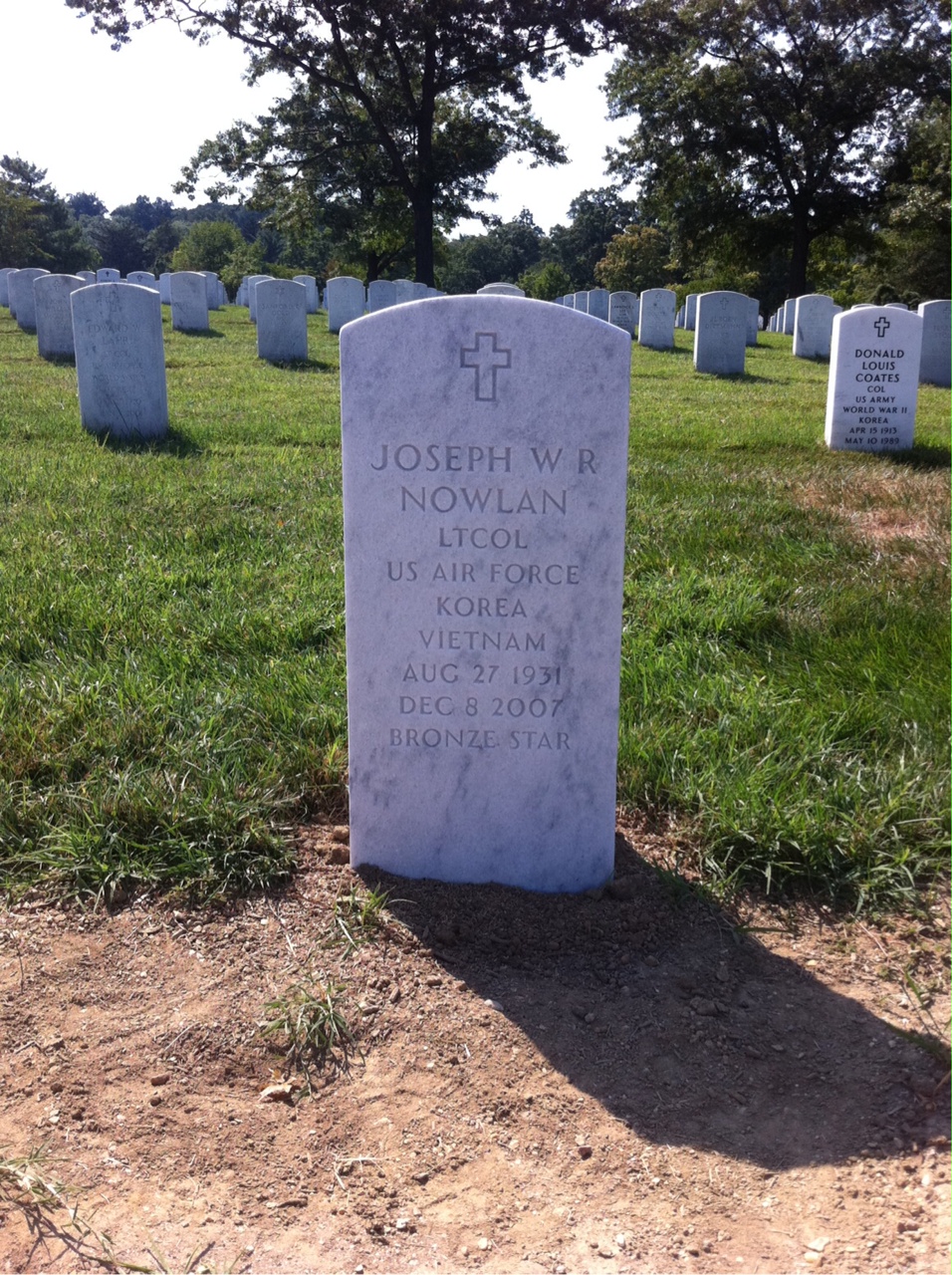 Joseph Nowlan