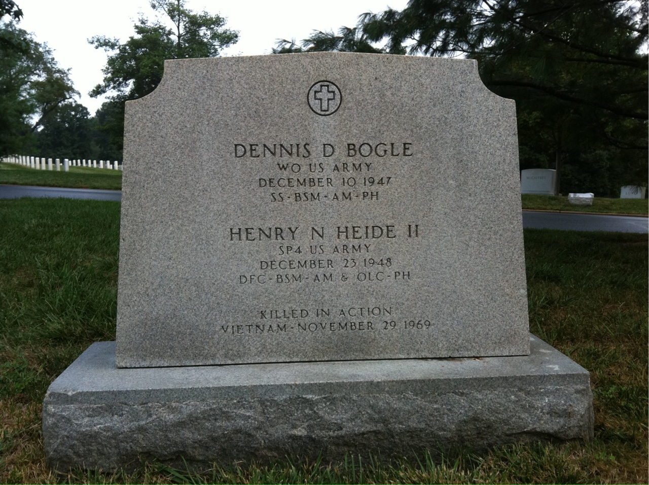 Dennis Bogle