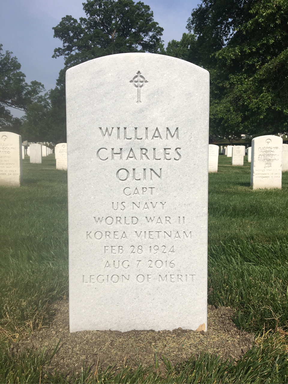 William Olin