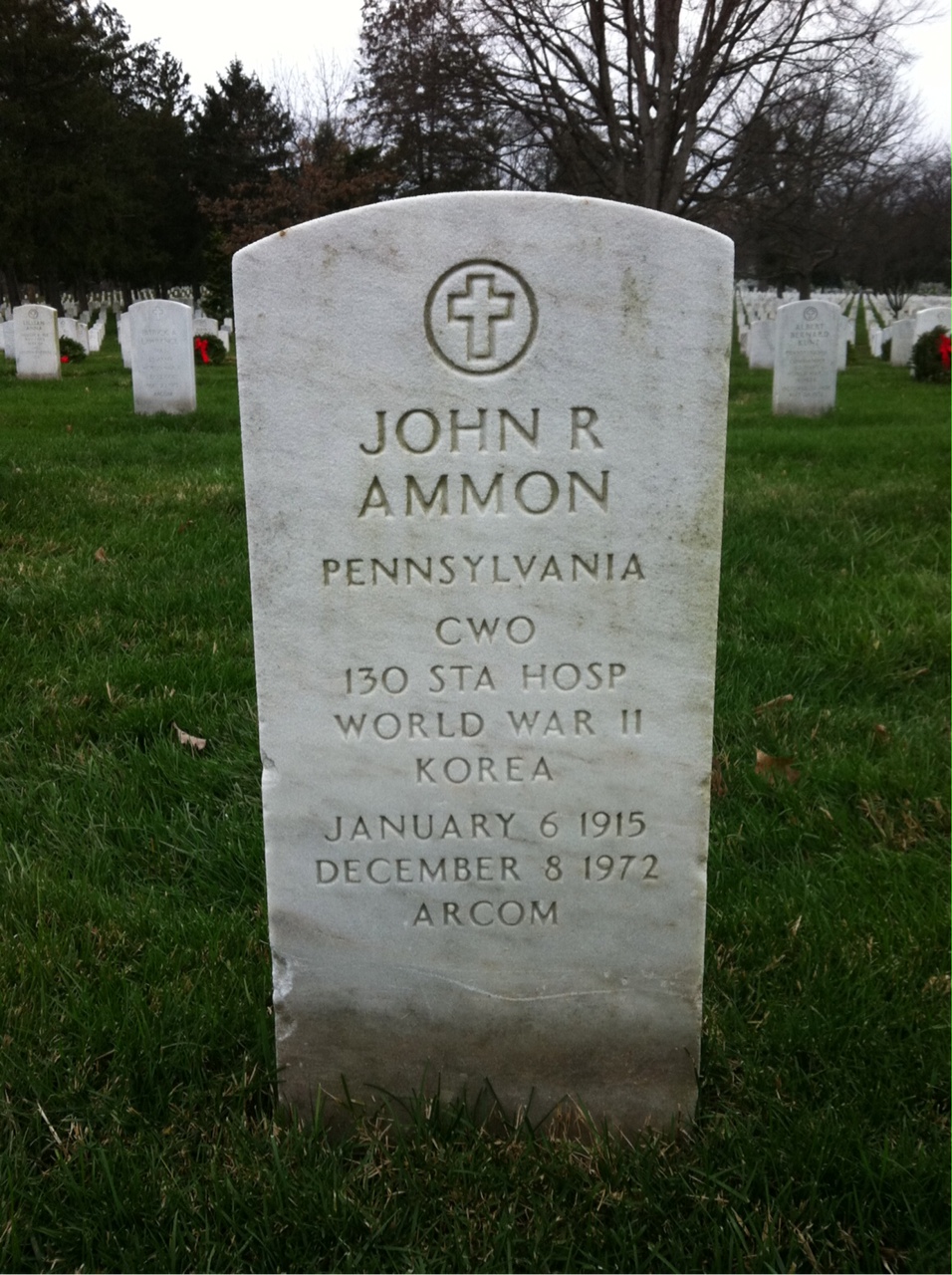 John Ammon