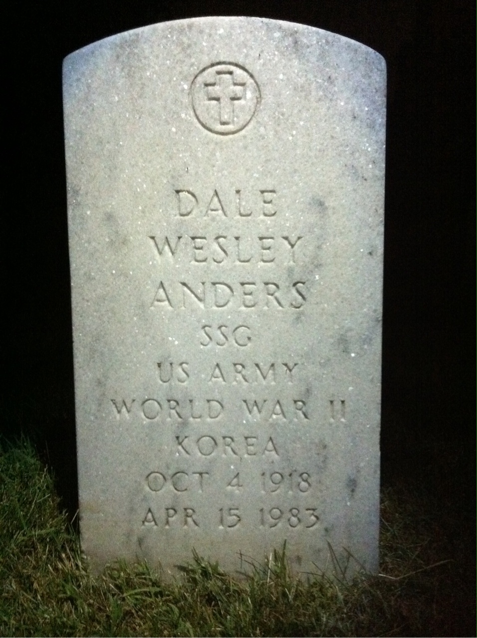 Dale Anders