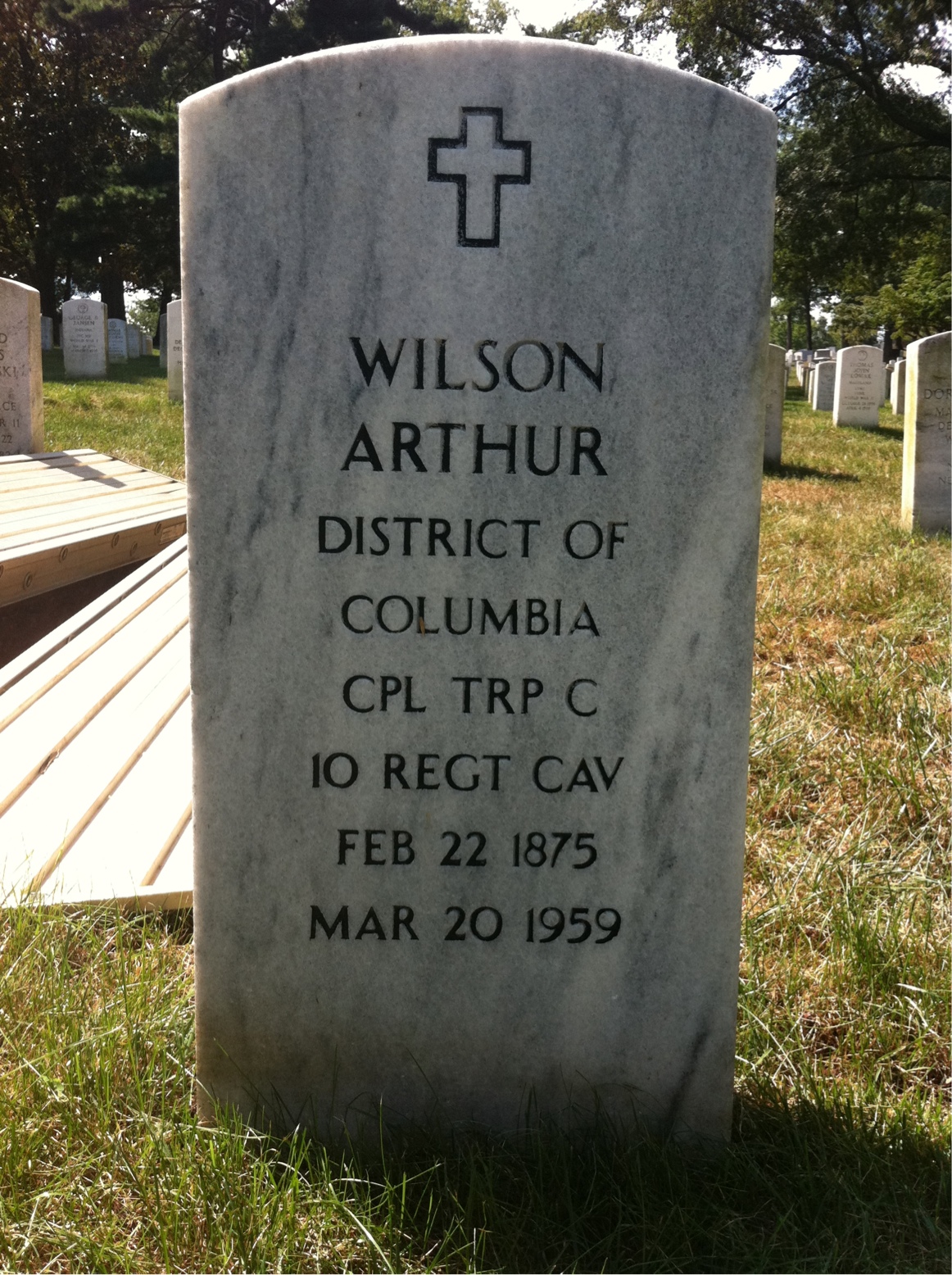 Wilson Arthur