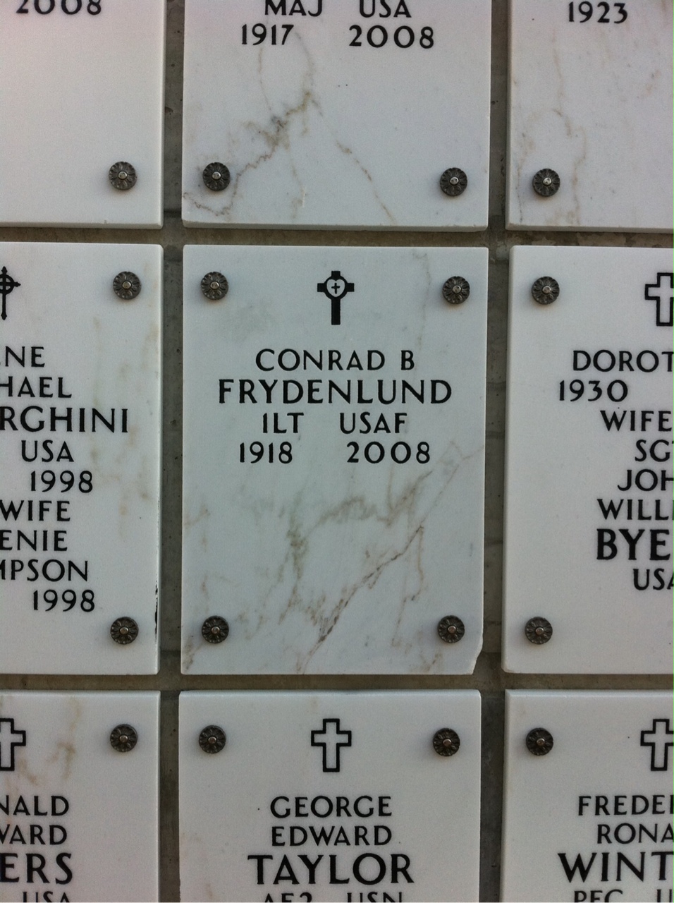 Conrad Frydenlund
