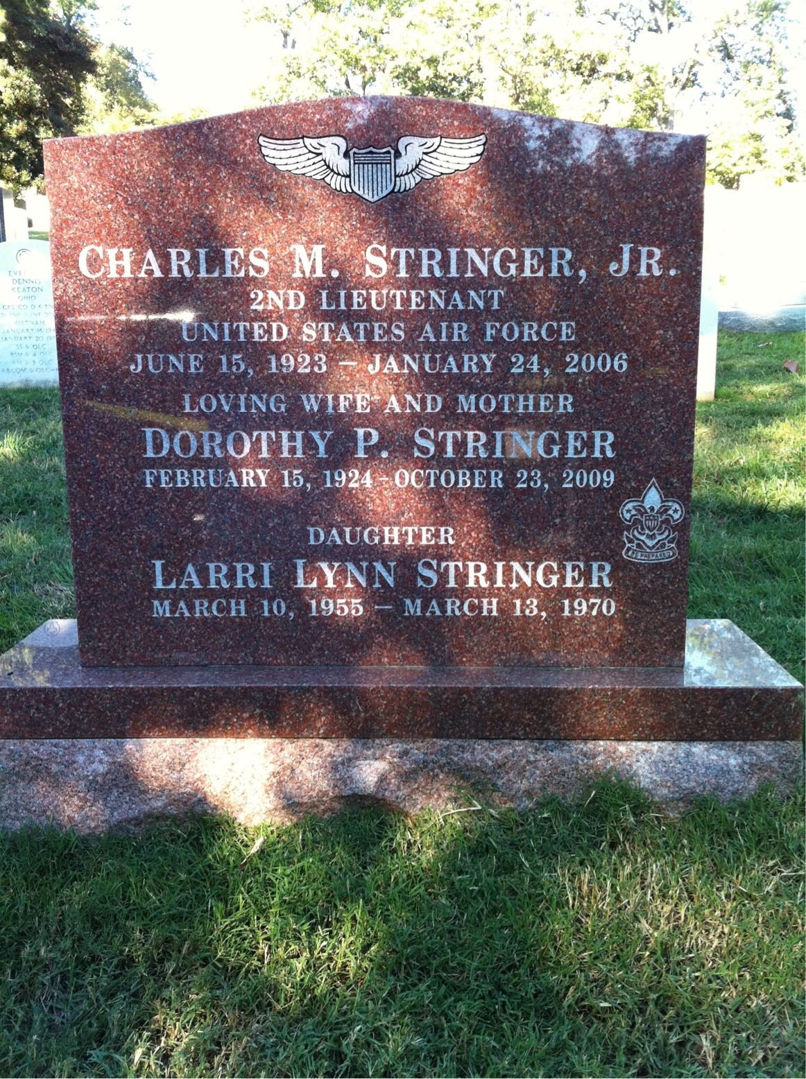 Charles Stringer