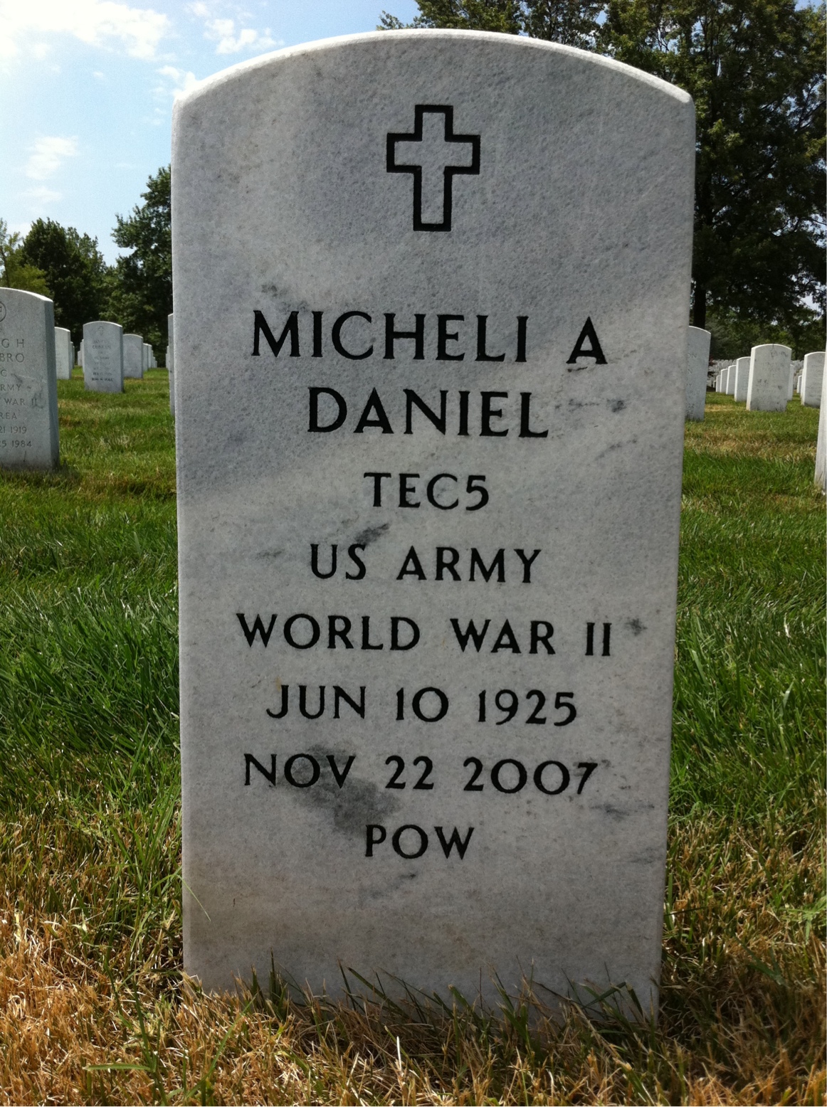 Micheli Daniel