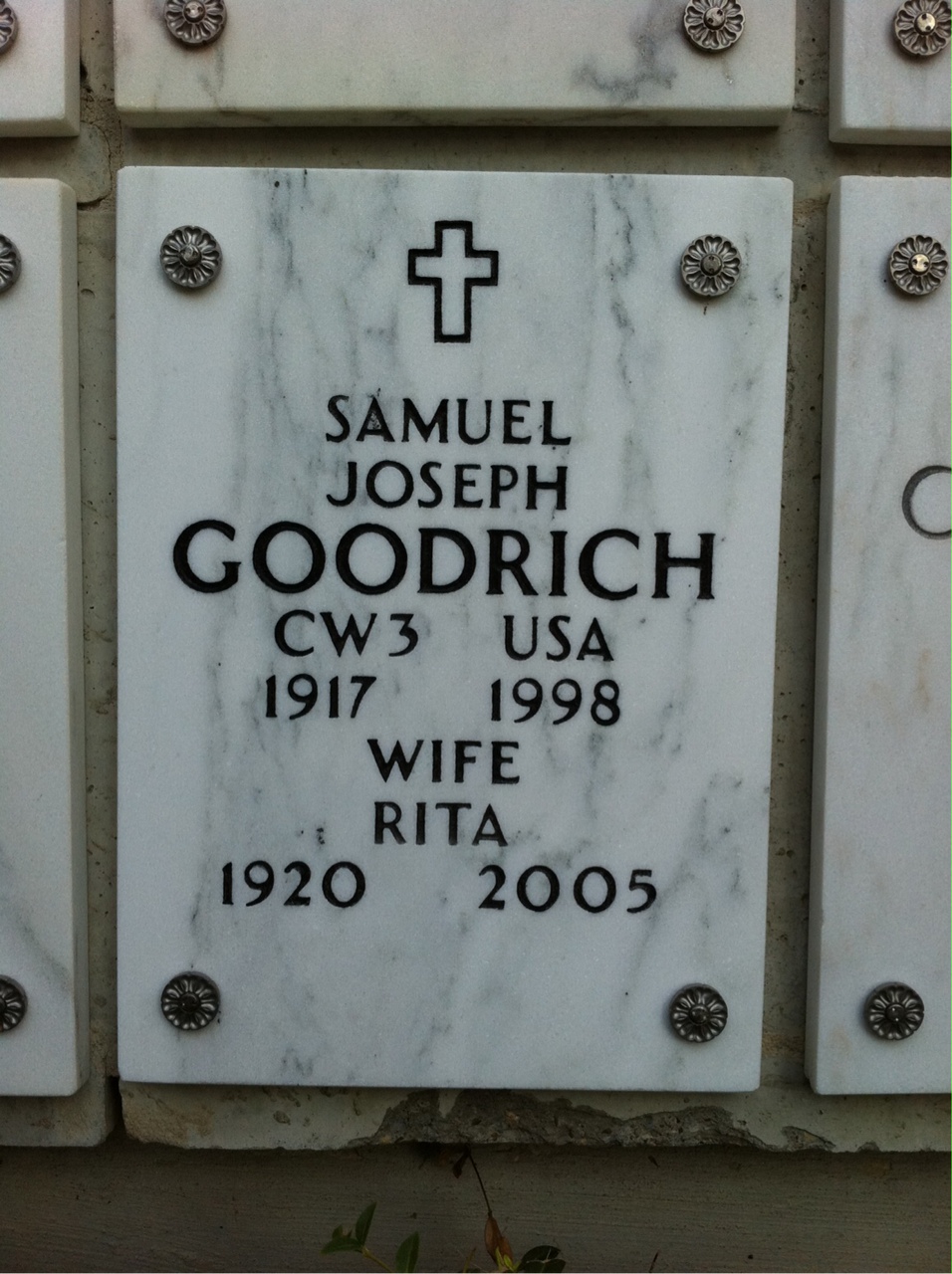 Samuel Goodrich