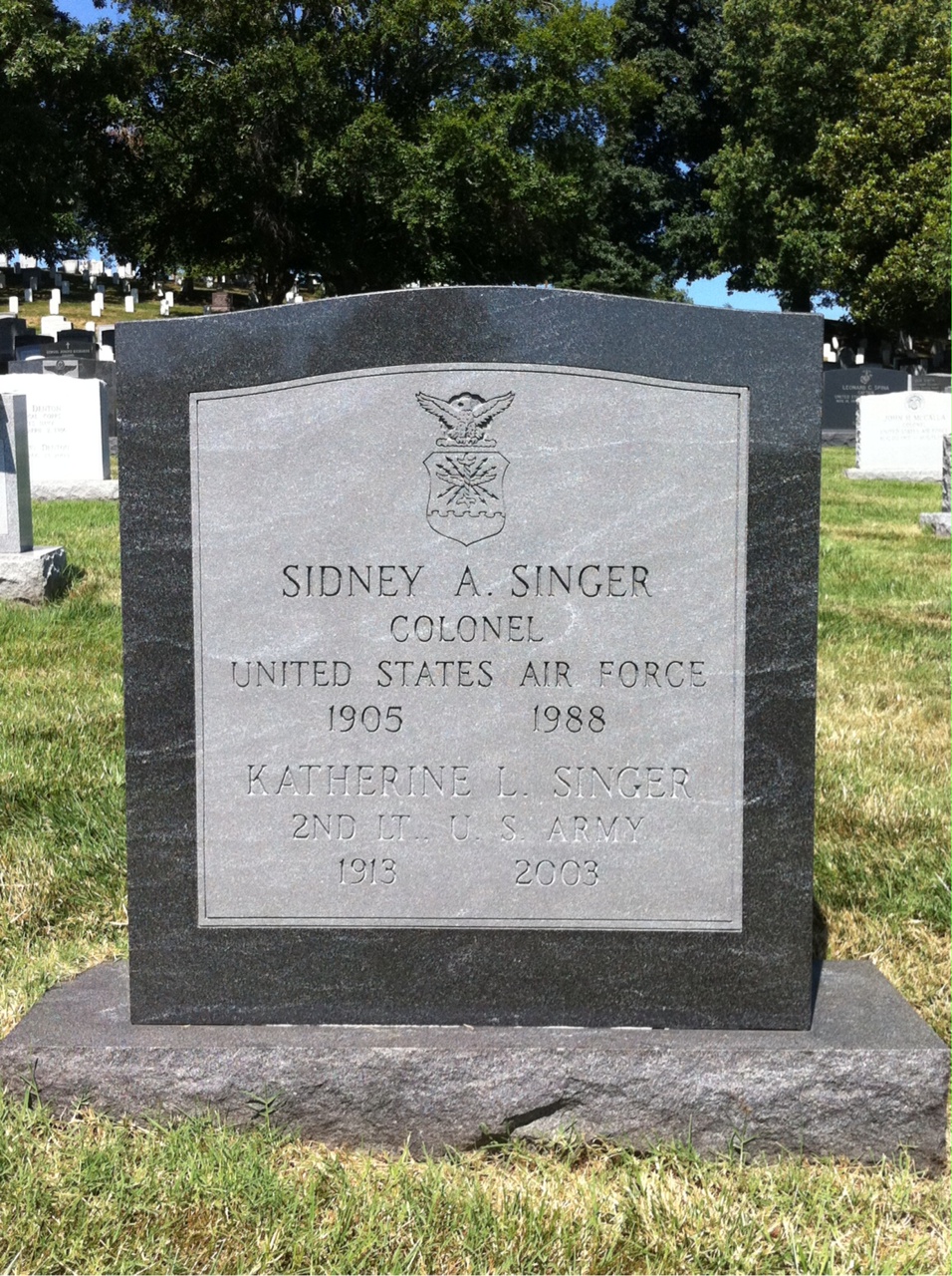 Katherine Singer