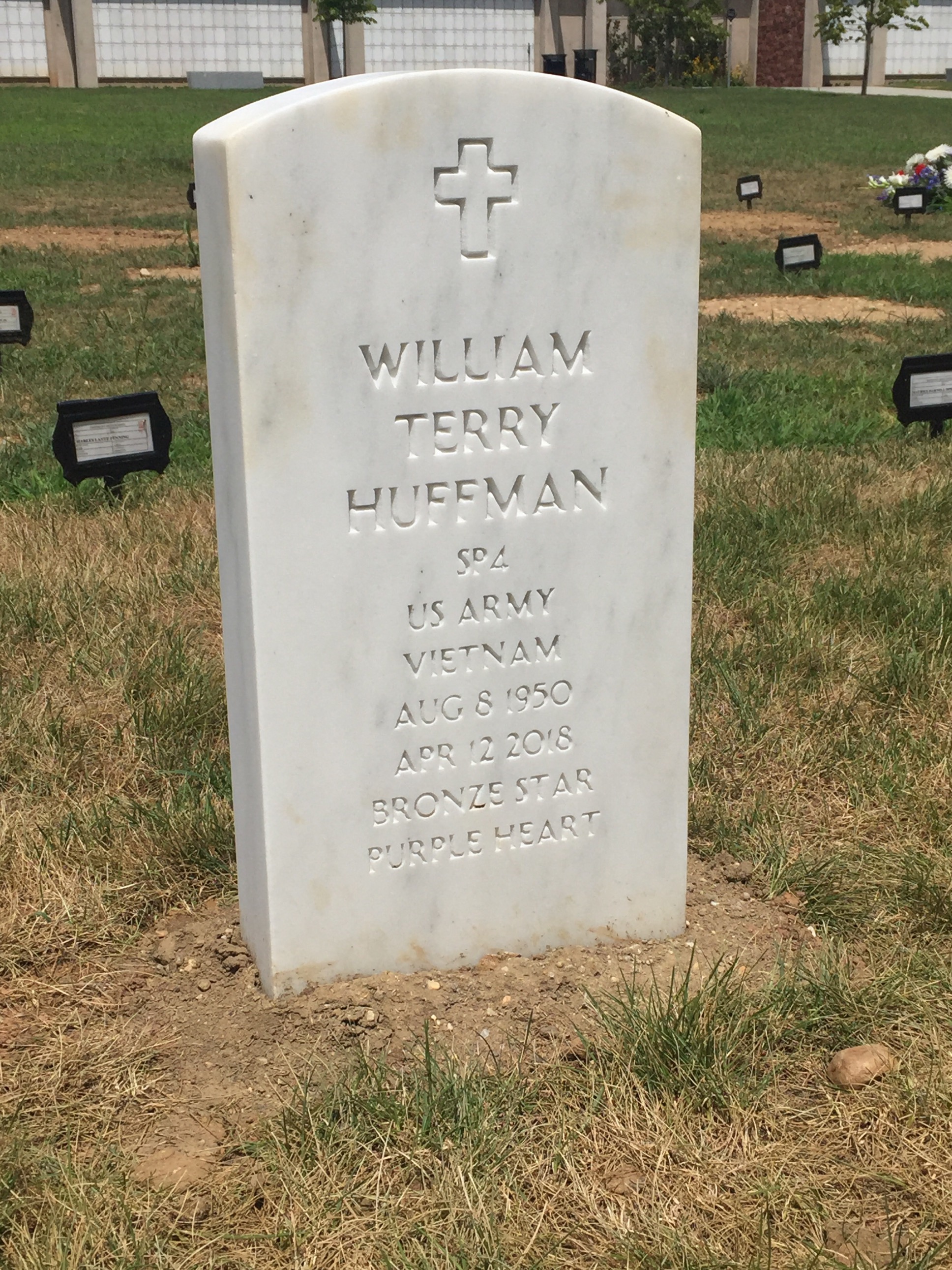 William T Huffman