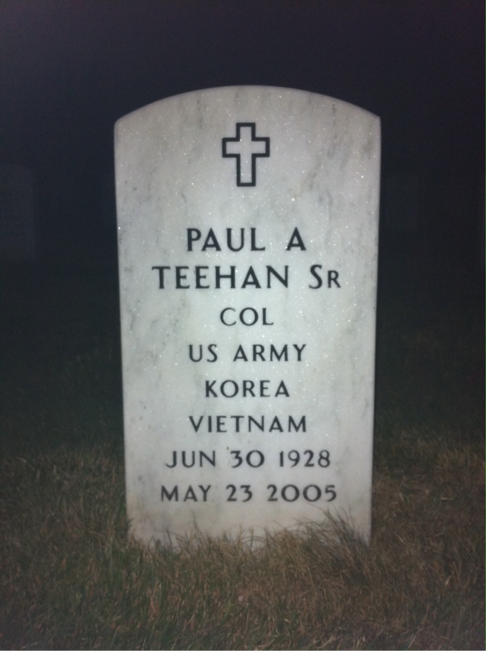 Paul Teehan