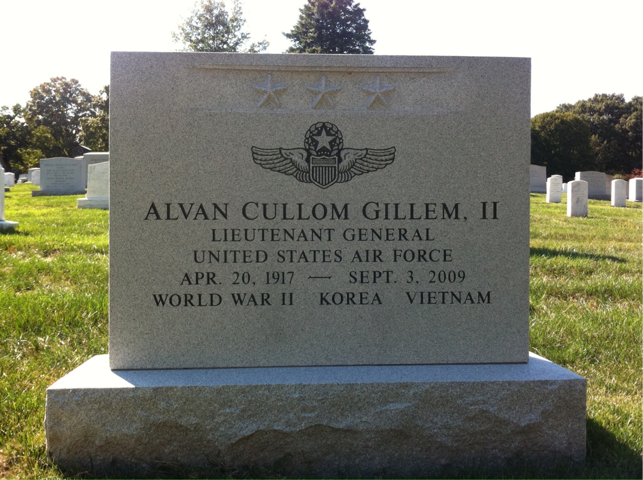 Alvan Gillem