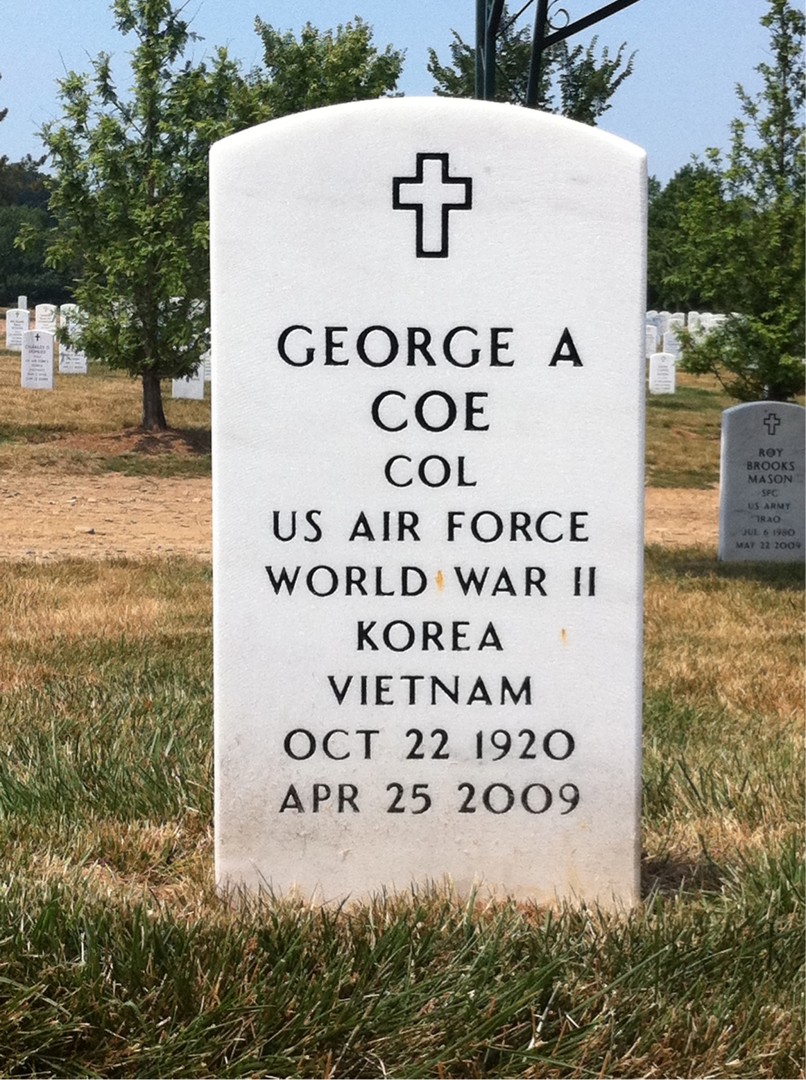 George Coe