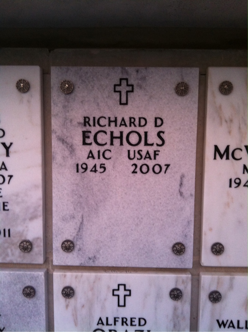 Richard Echols