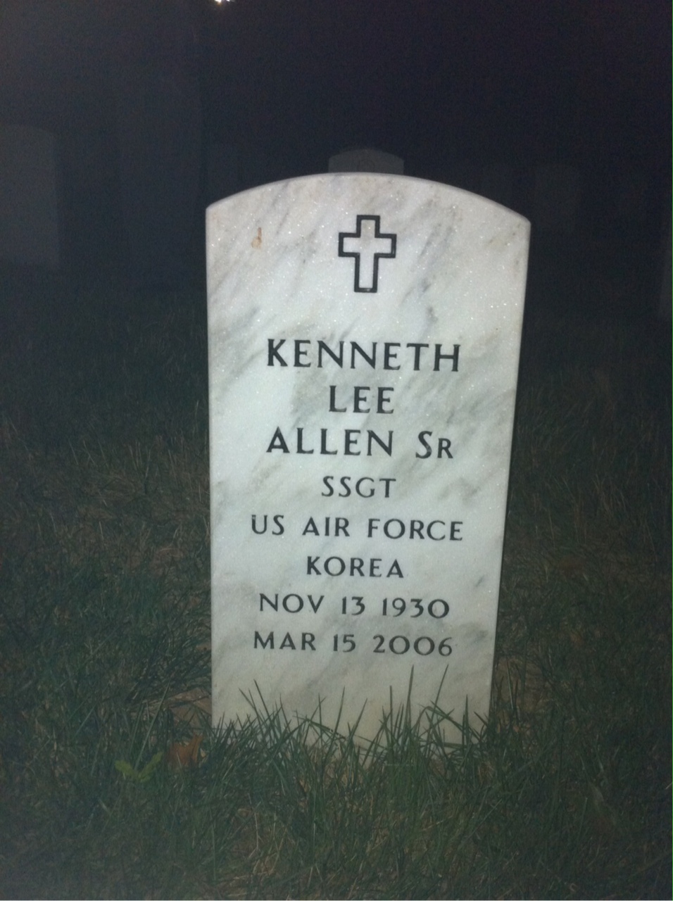 Kenneth Allen