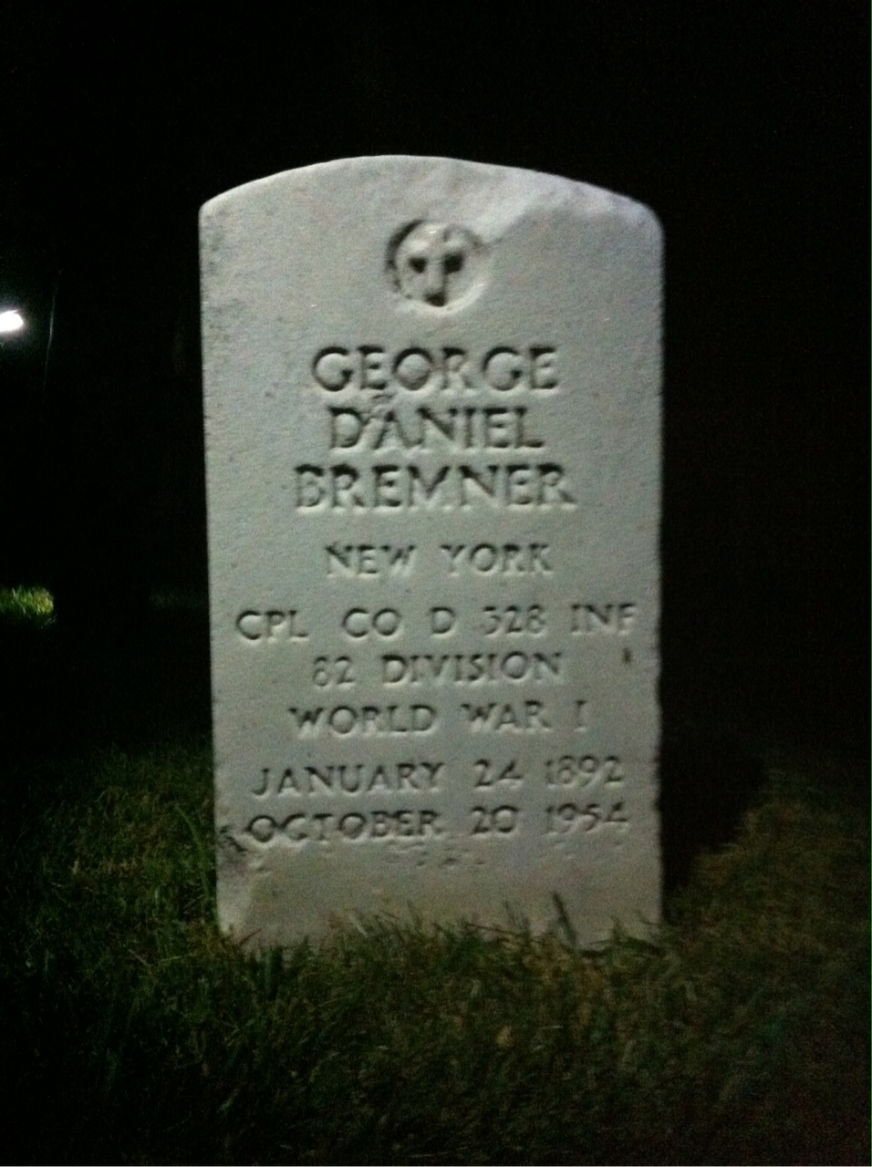 George Bremner