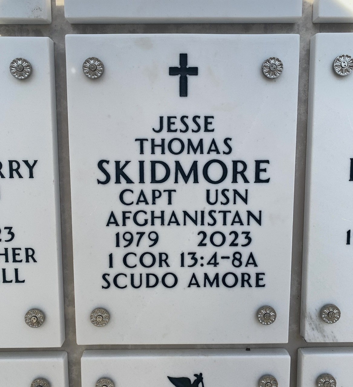Jesse Thomas Skidmore