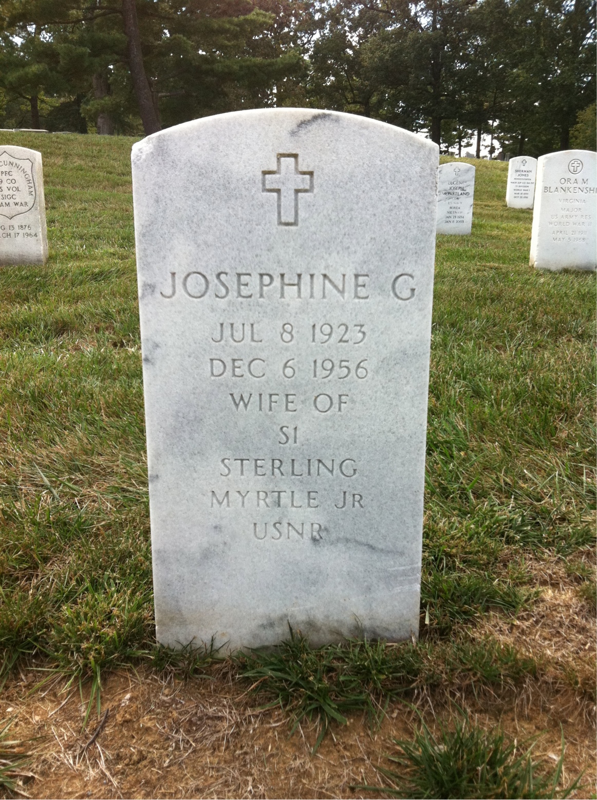 Josephine Myrtle