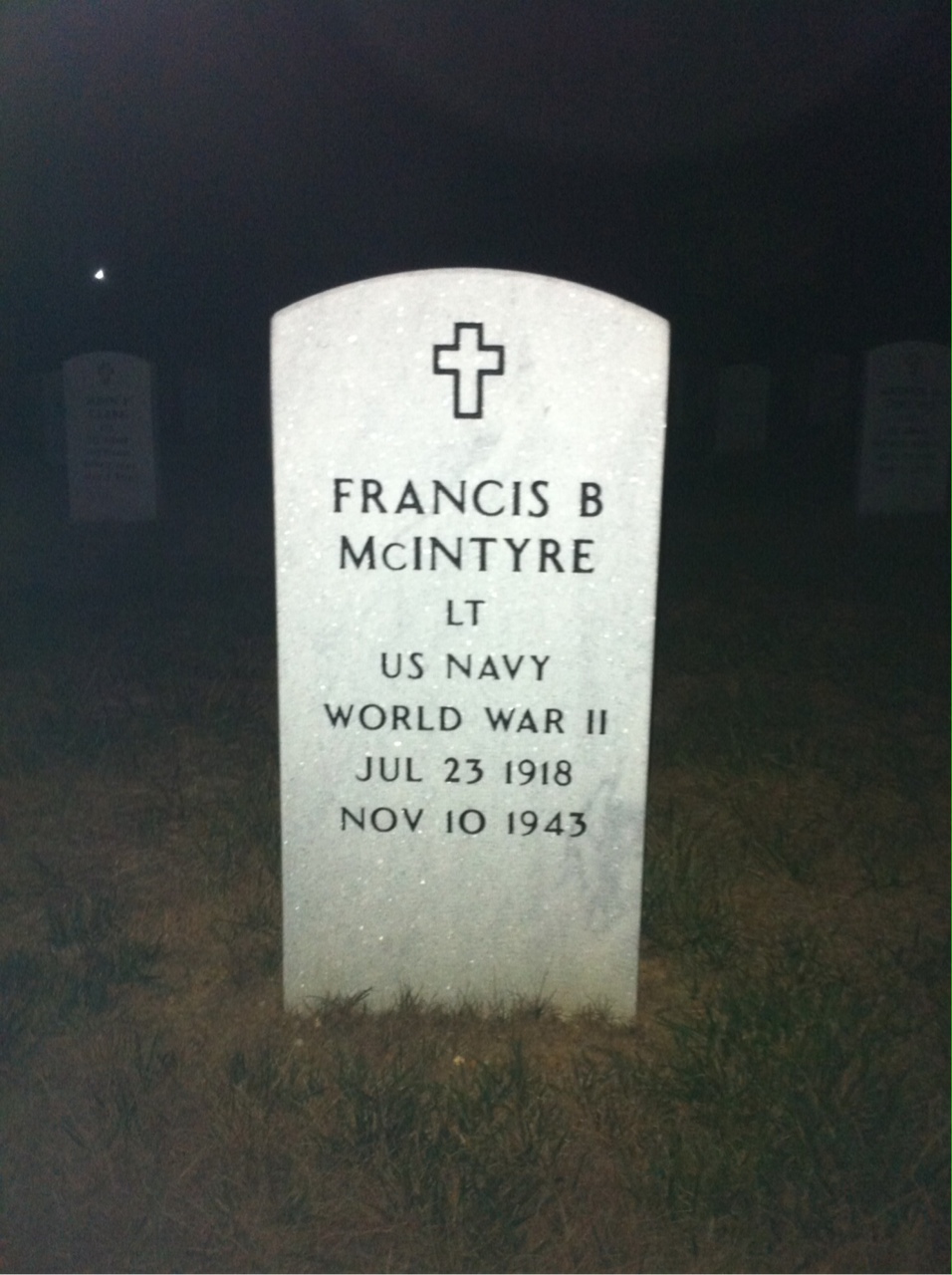 Francis Mcintyre