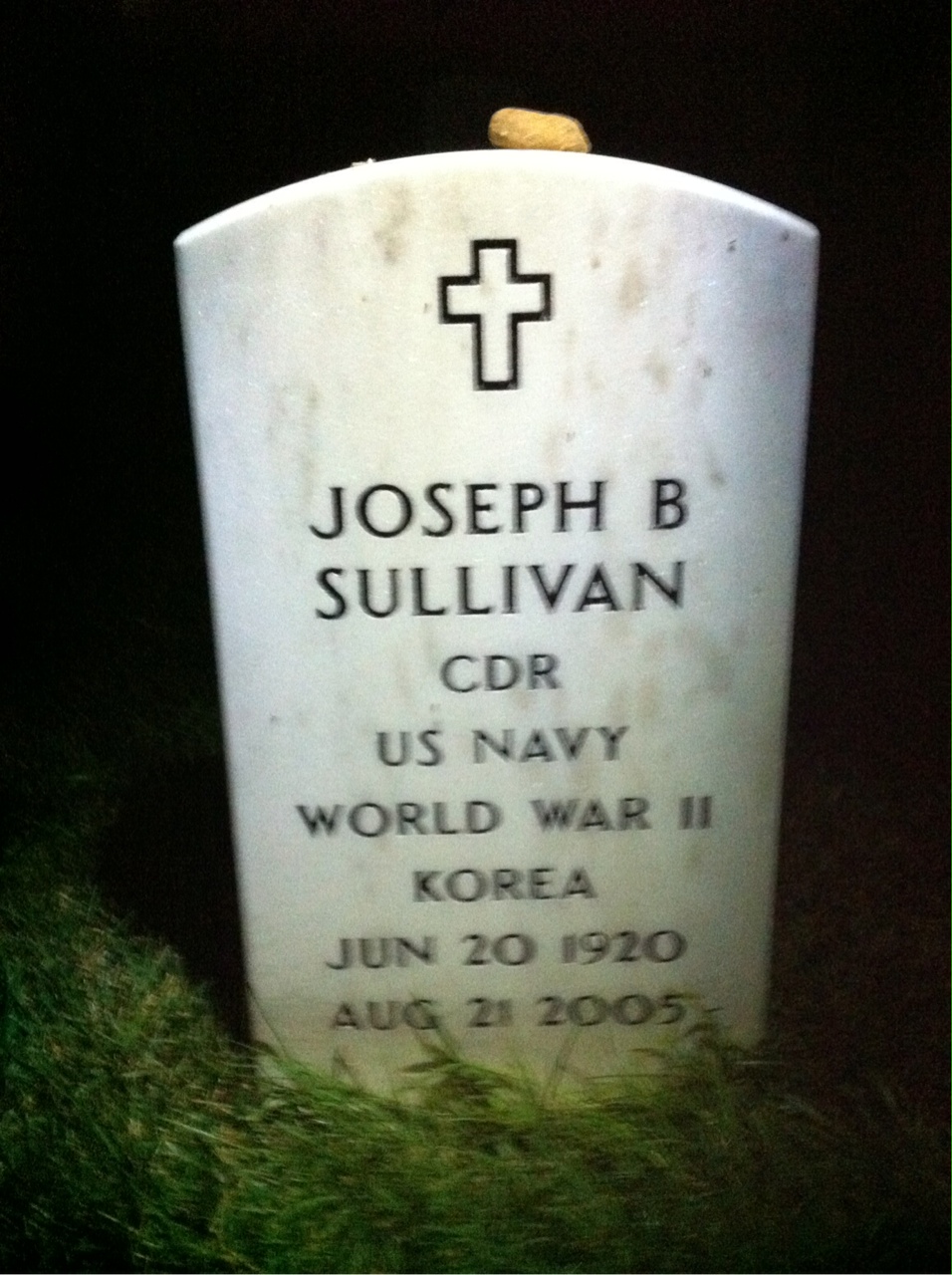 Joseph Sullivan