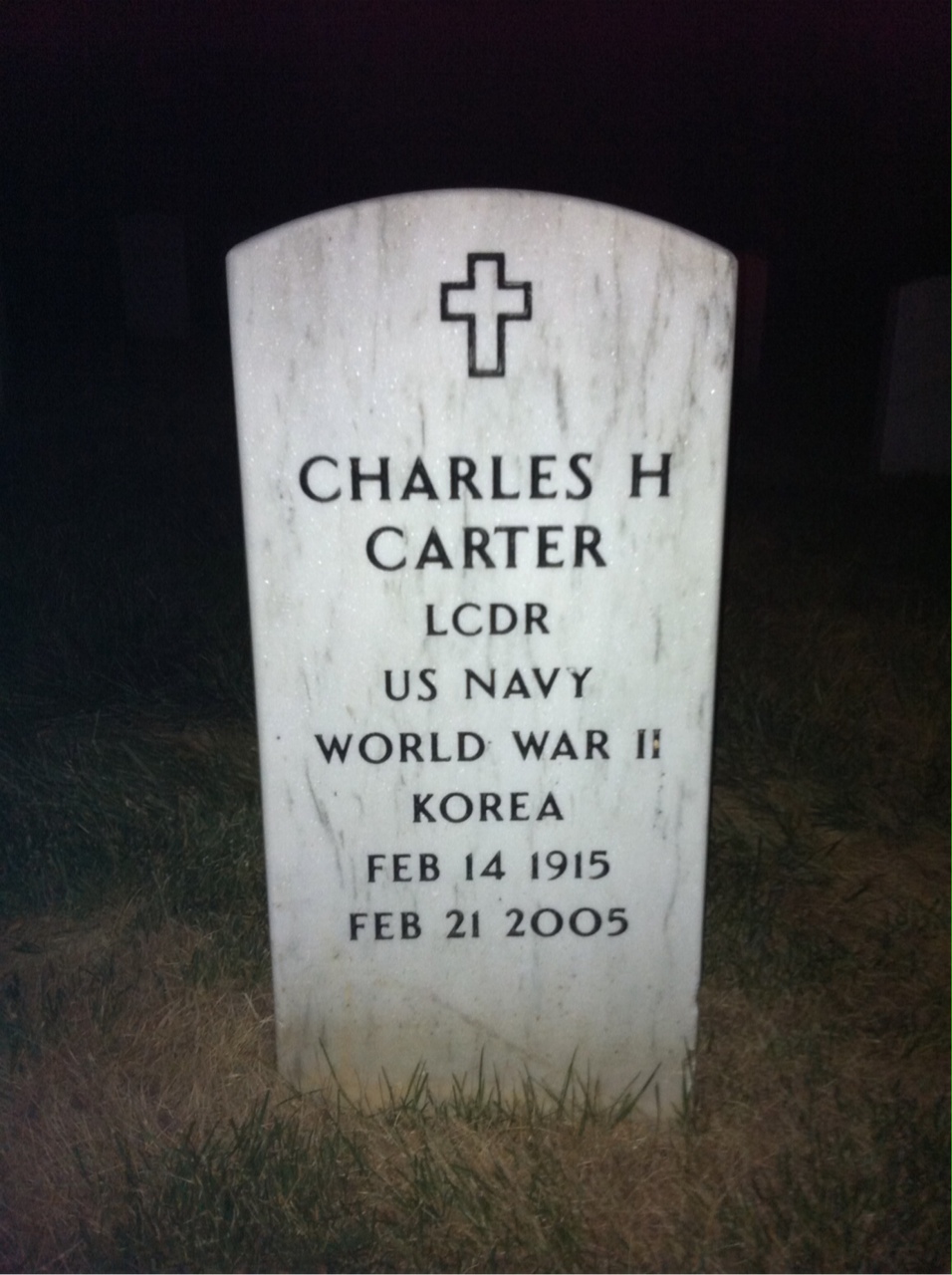 Charles Carter