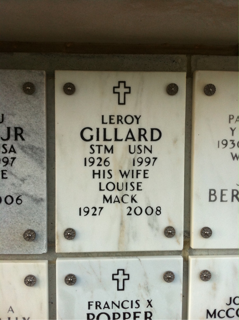 Leroy Gillard