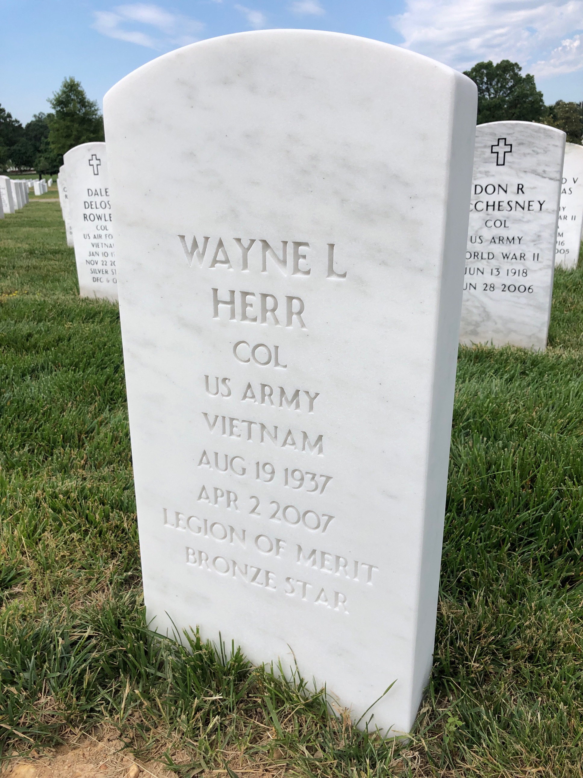 Wayne Herr