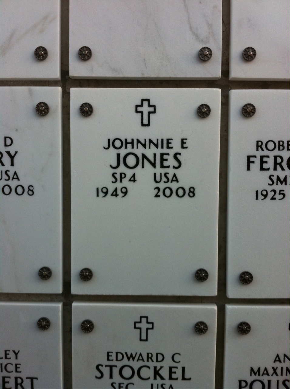 Johnnie Jones