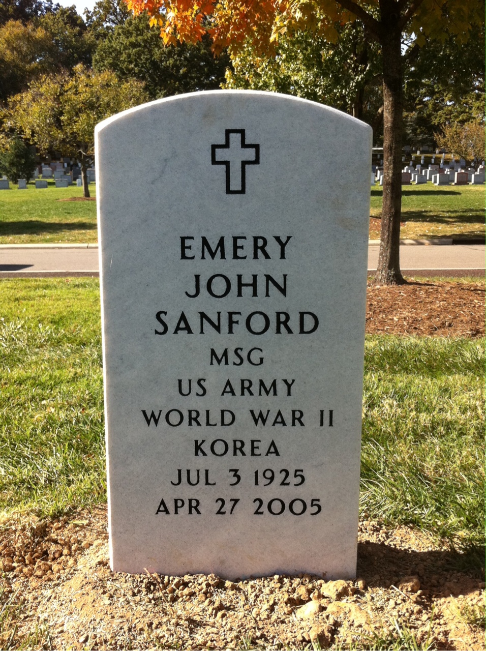 Emery Sanford