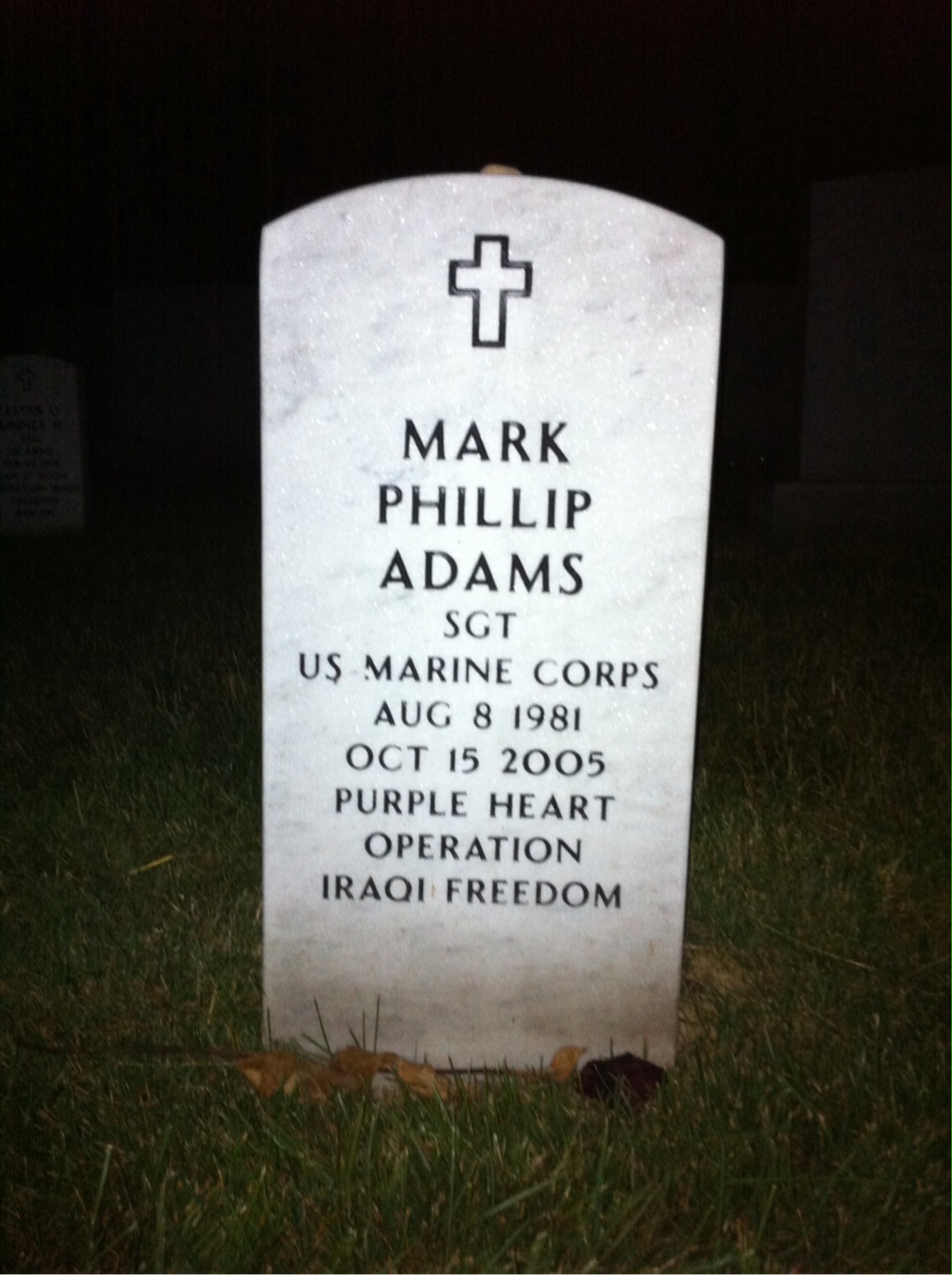 Mark Adams