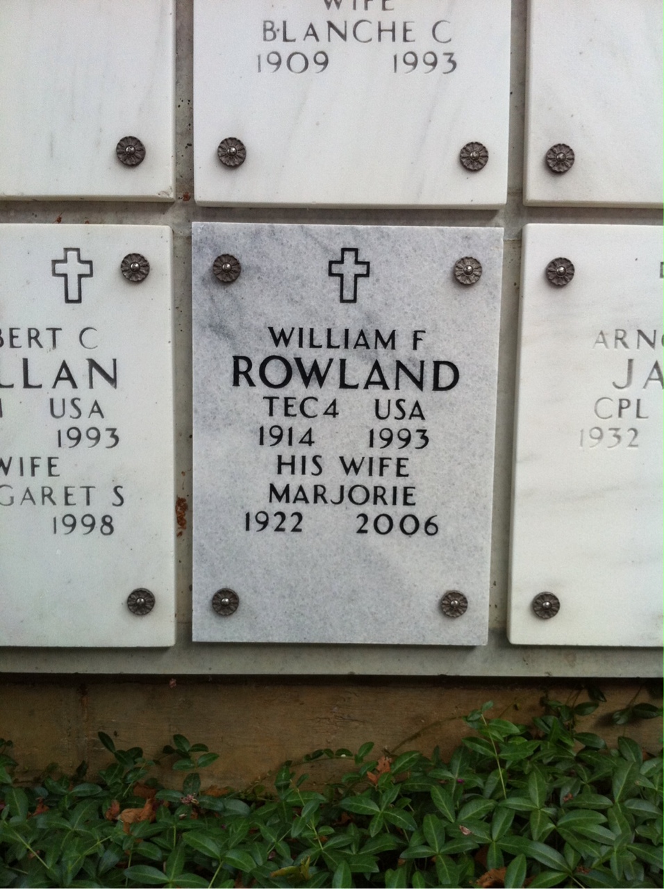 William Rowland