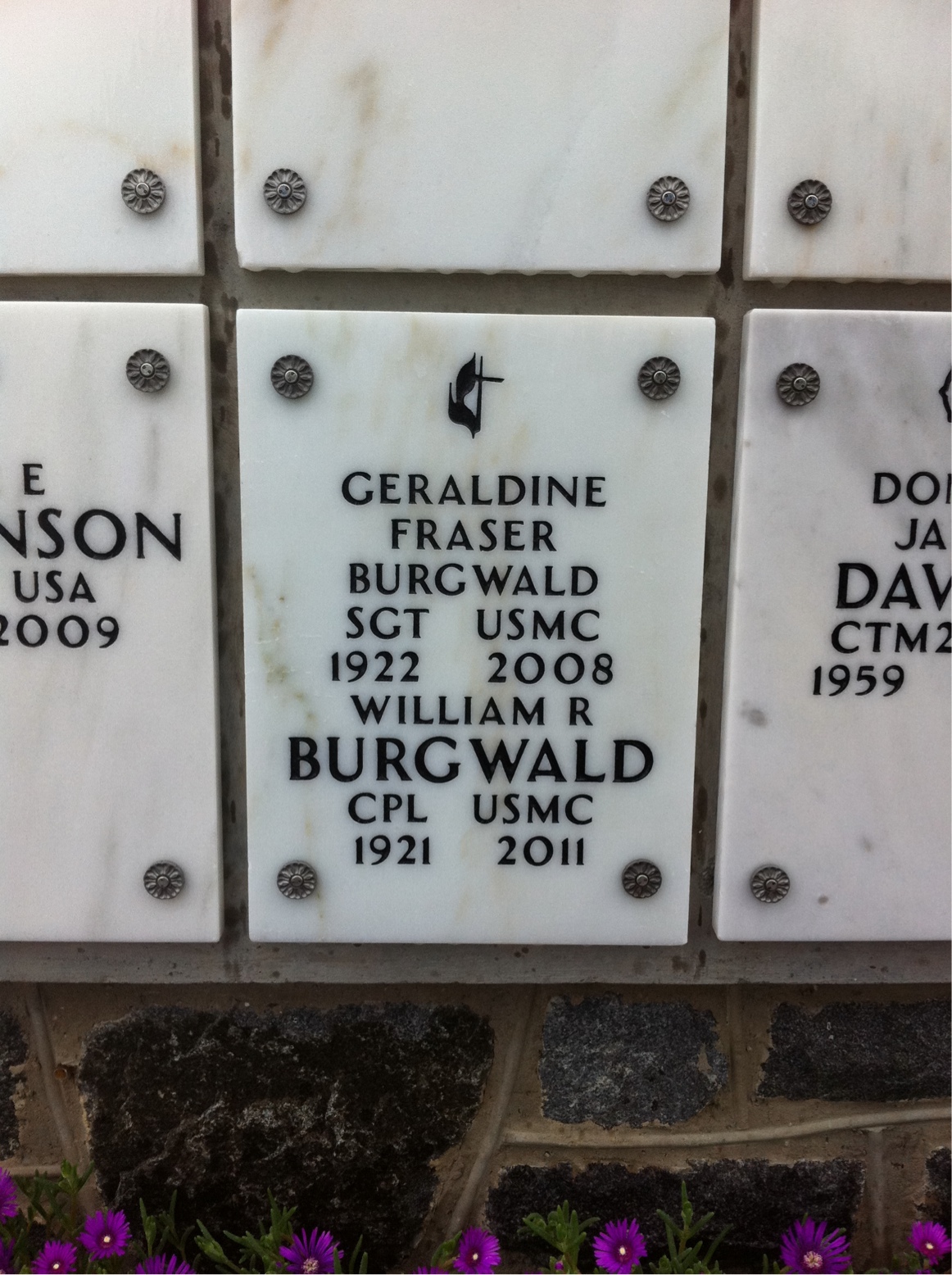 Geraldine Burgwald