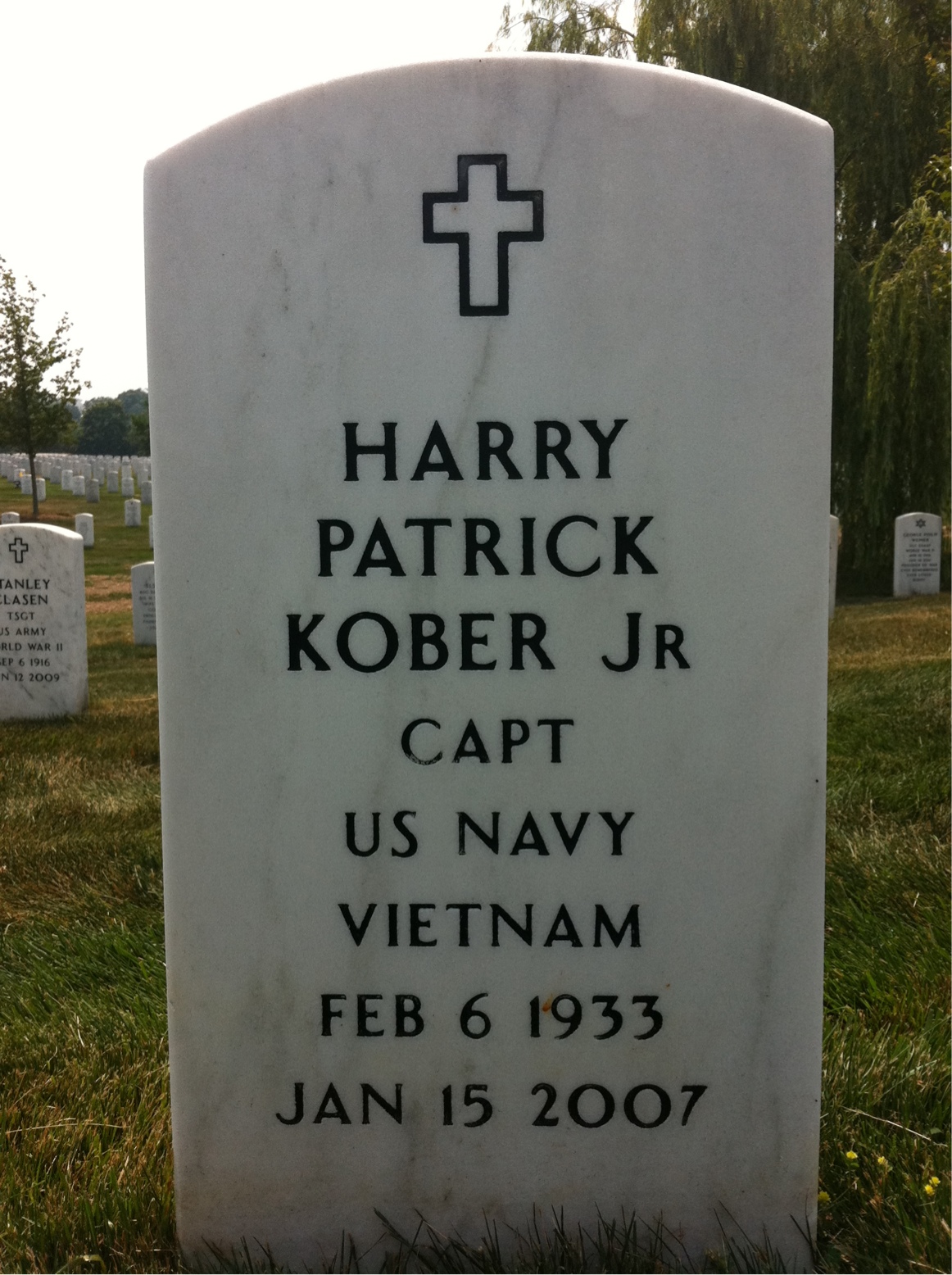 Harry Kober