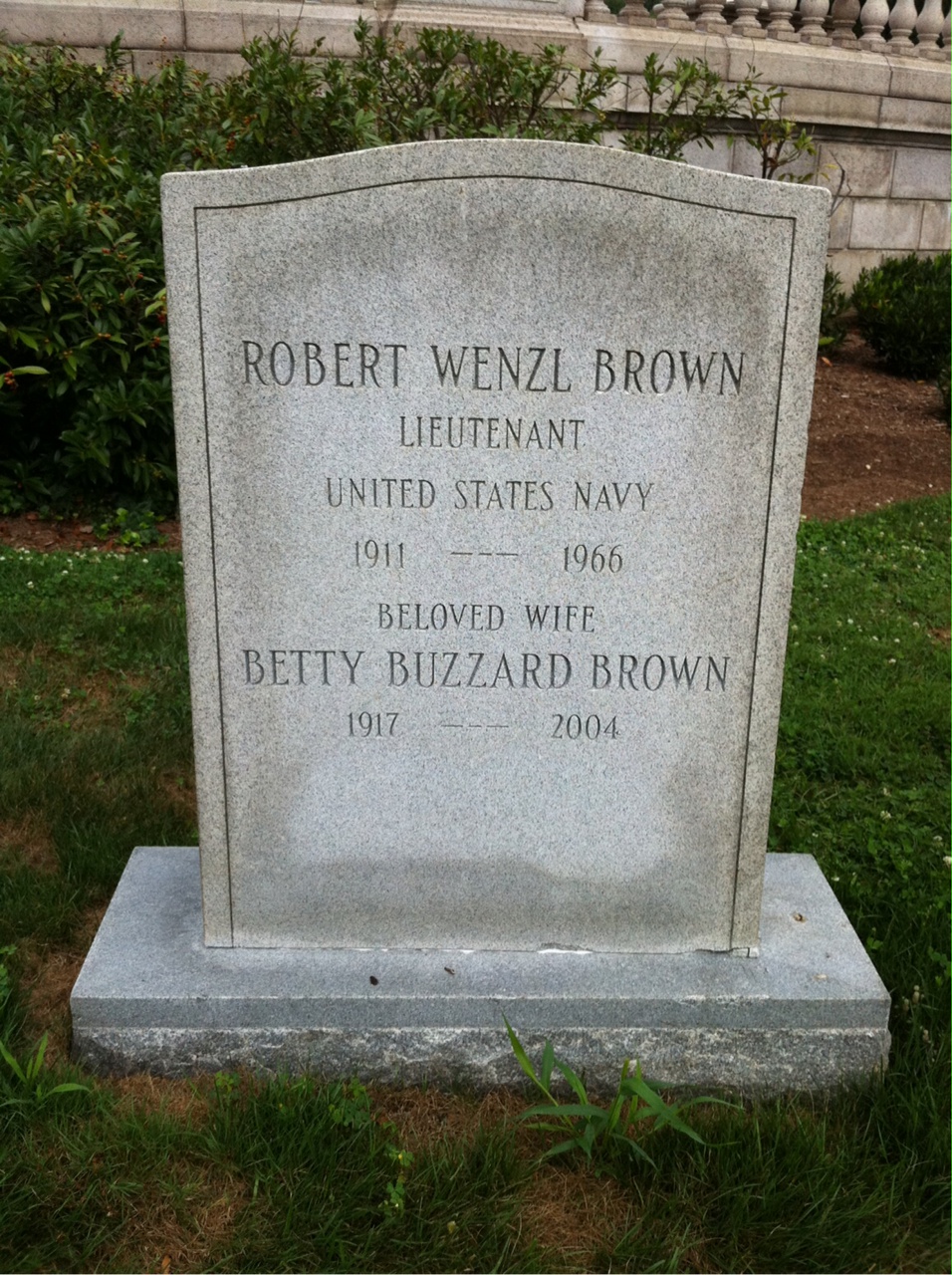 Robert Brown