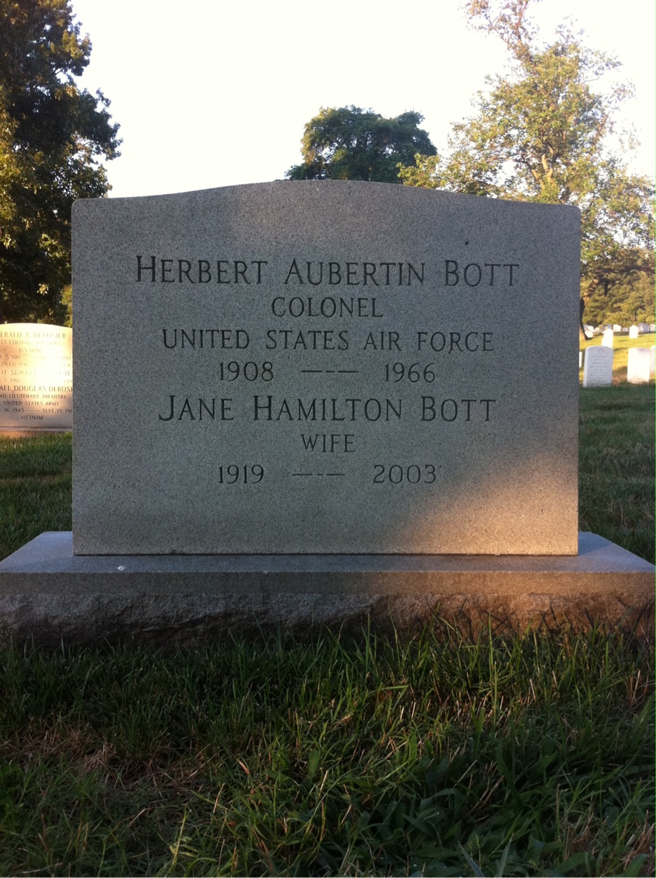 Herbert Bott
