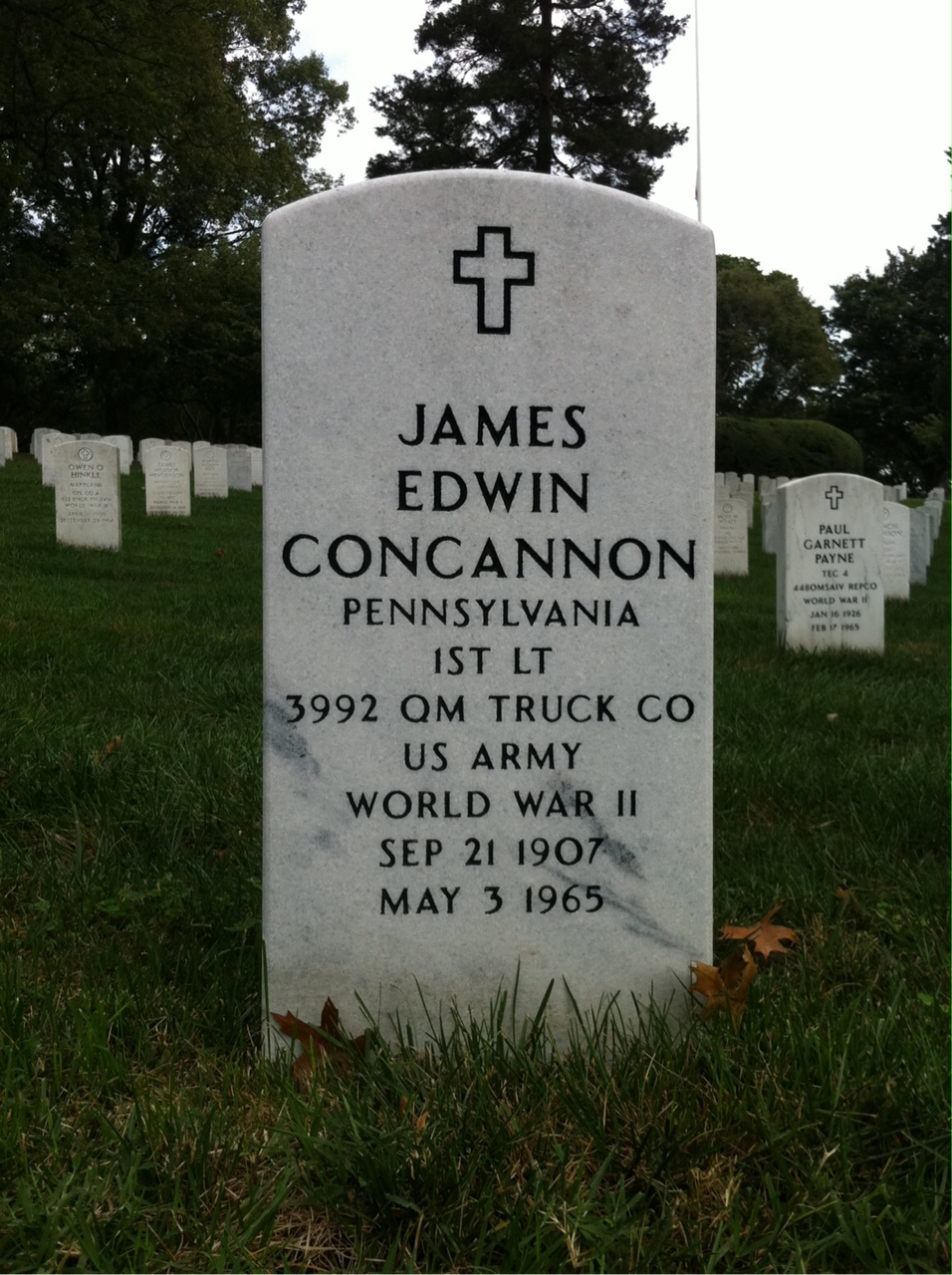 James Concannon