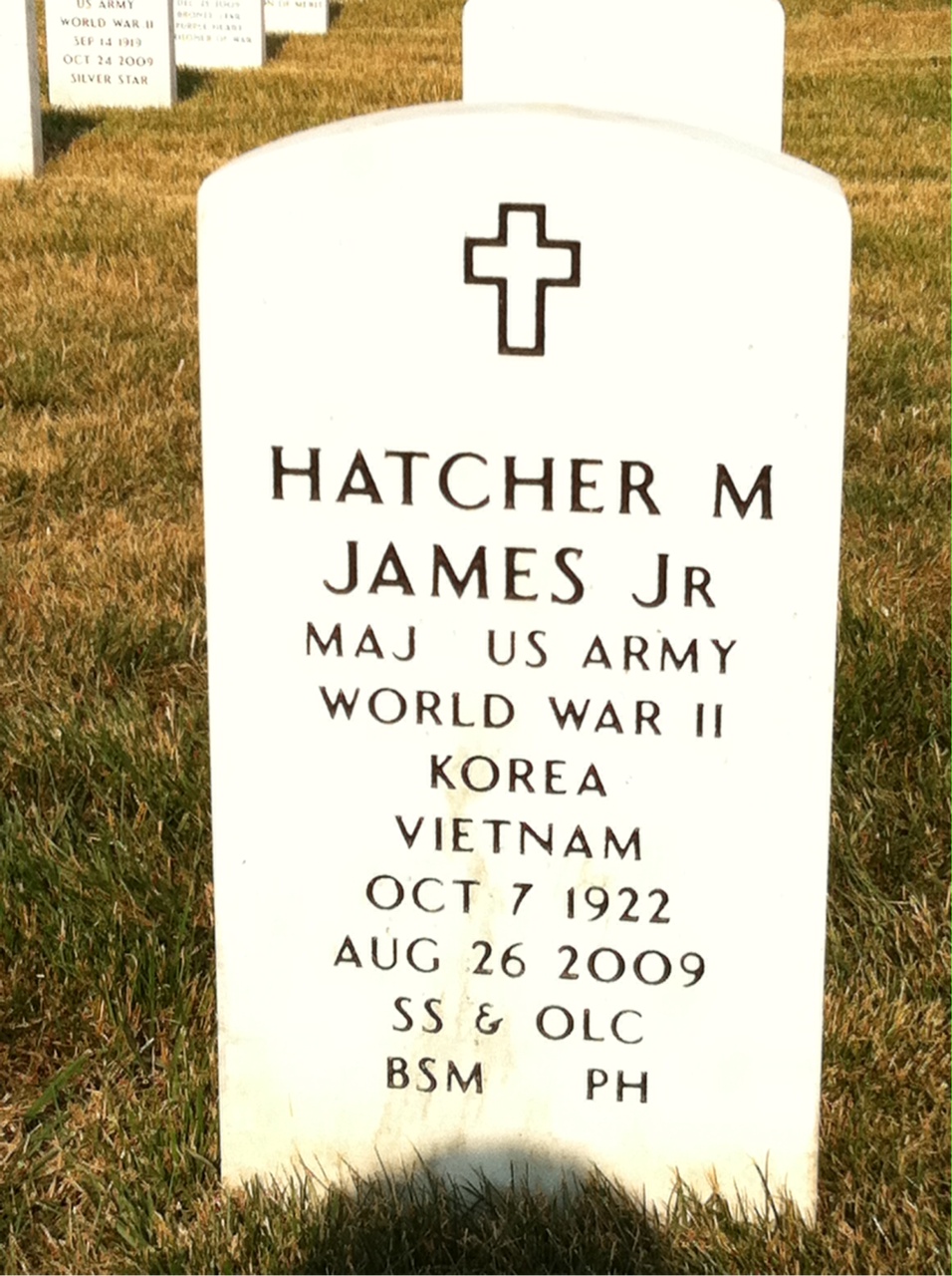Hatcher James