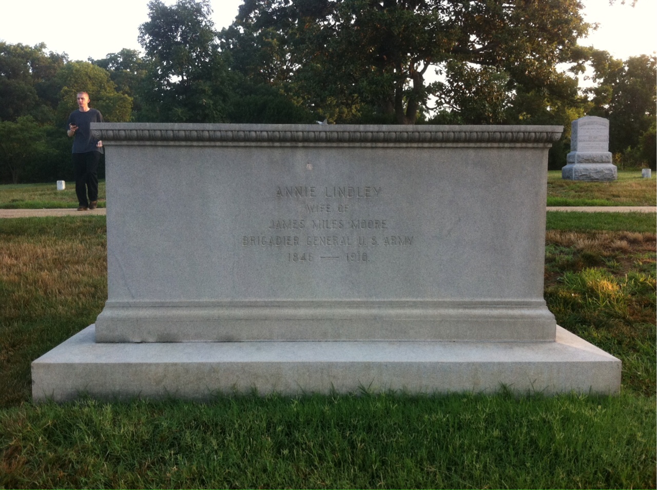 James Moore
