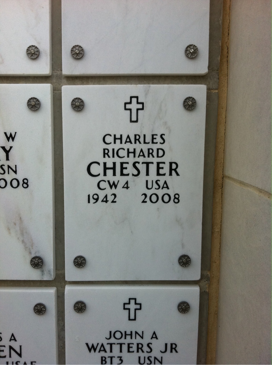 Charles Chester