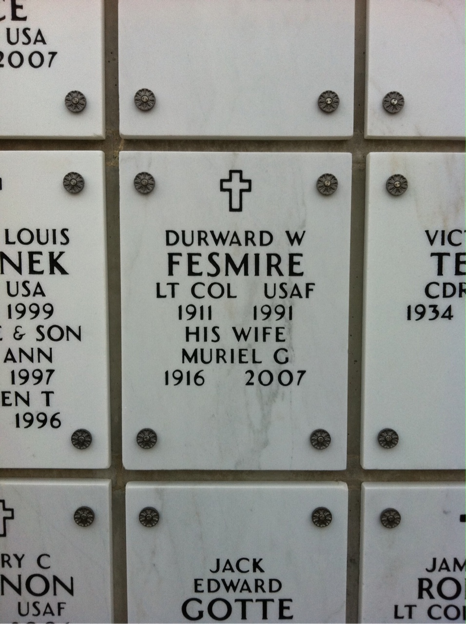 Durward Fesmire