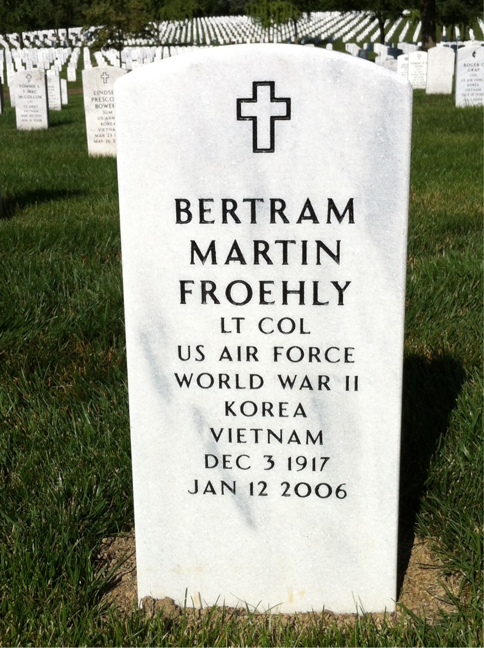 Bertram Froehly