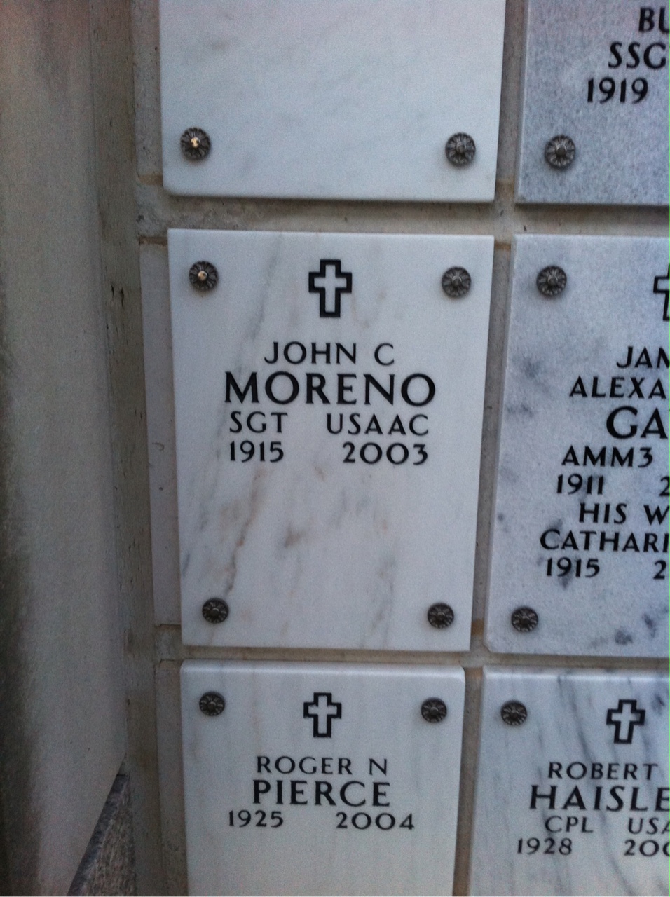 John Moreno