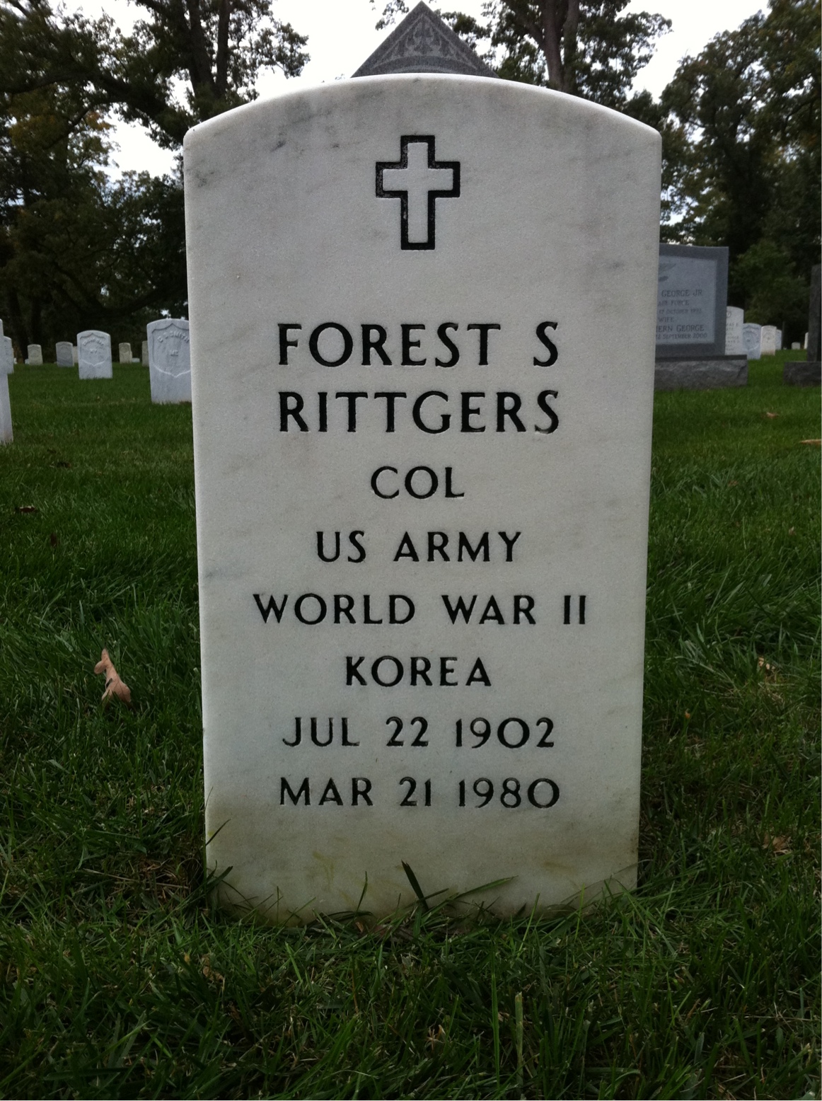 Forest Rittgers