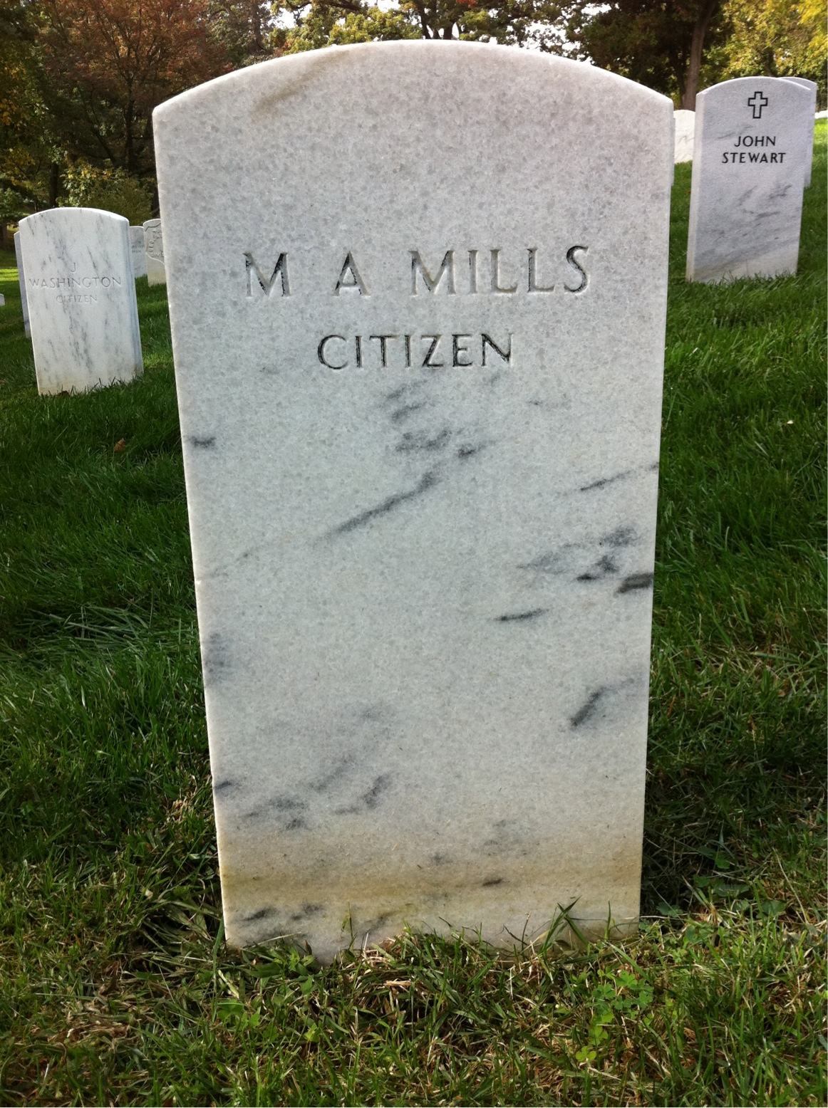 M Mills