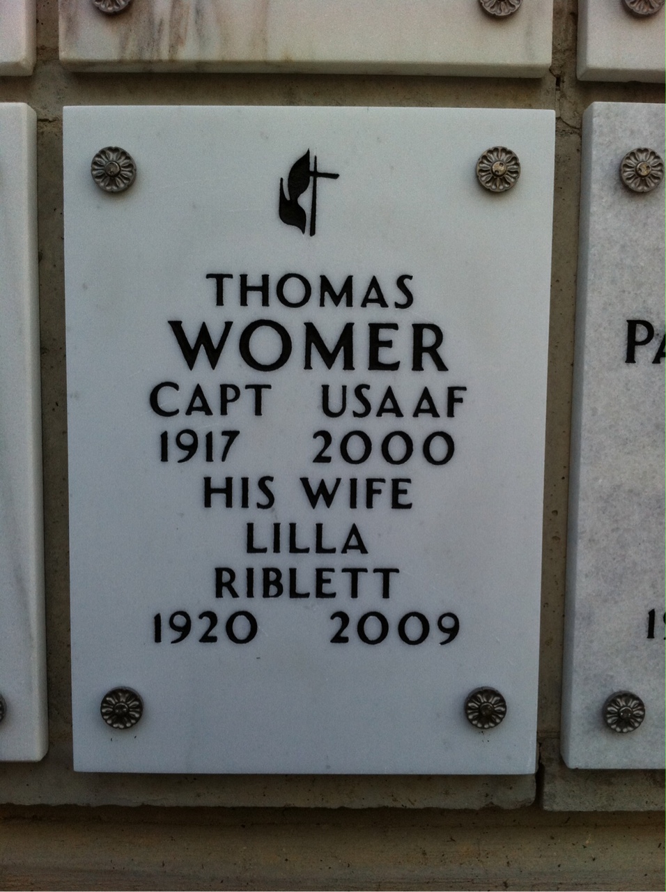 Thomas Womer