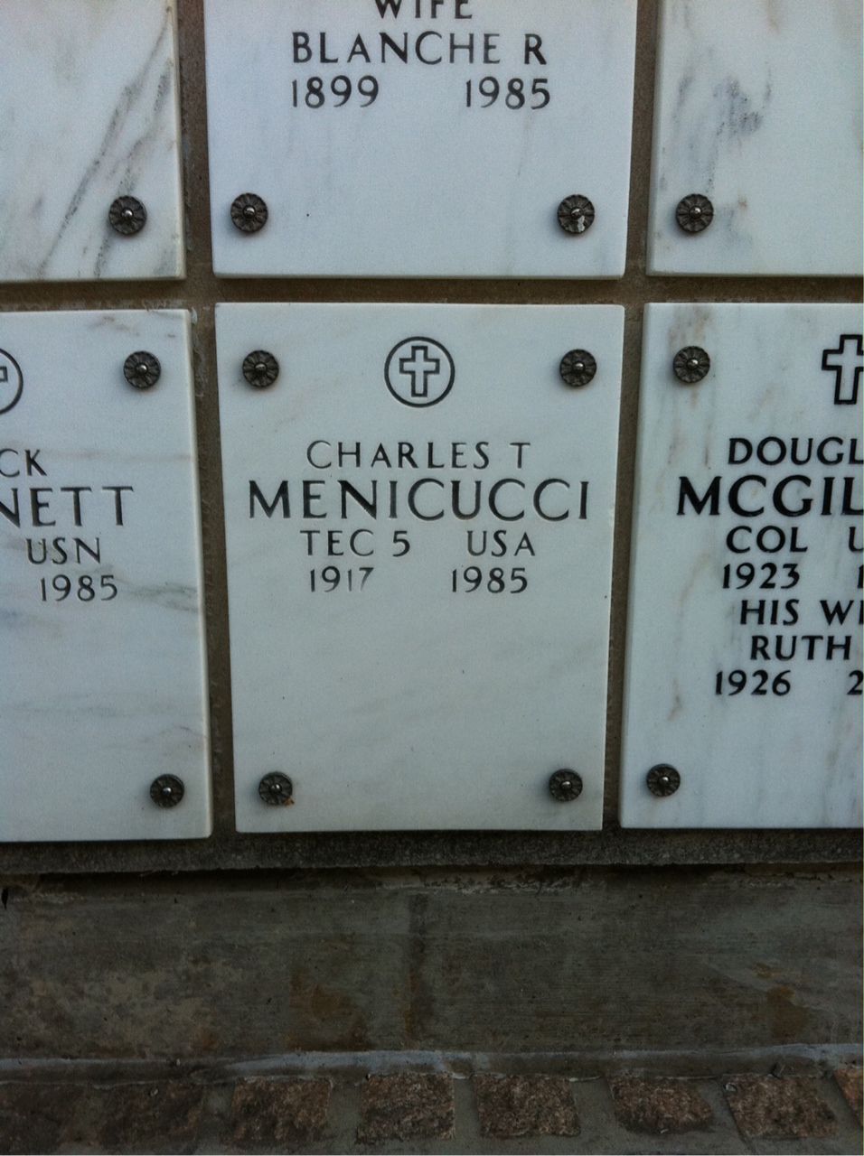 Charles Menicucci