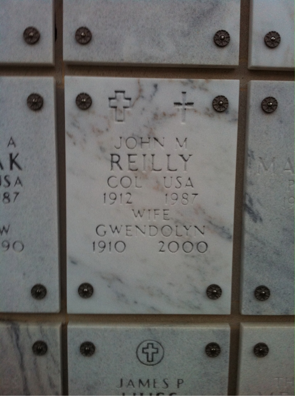 John Michael Reilly